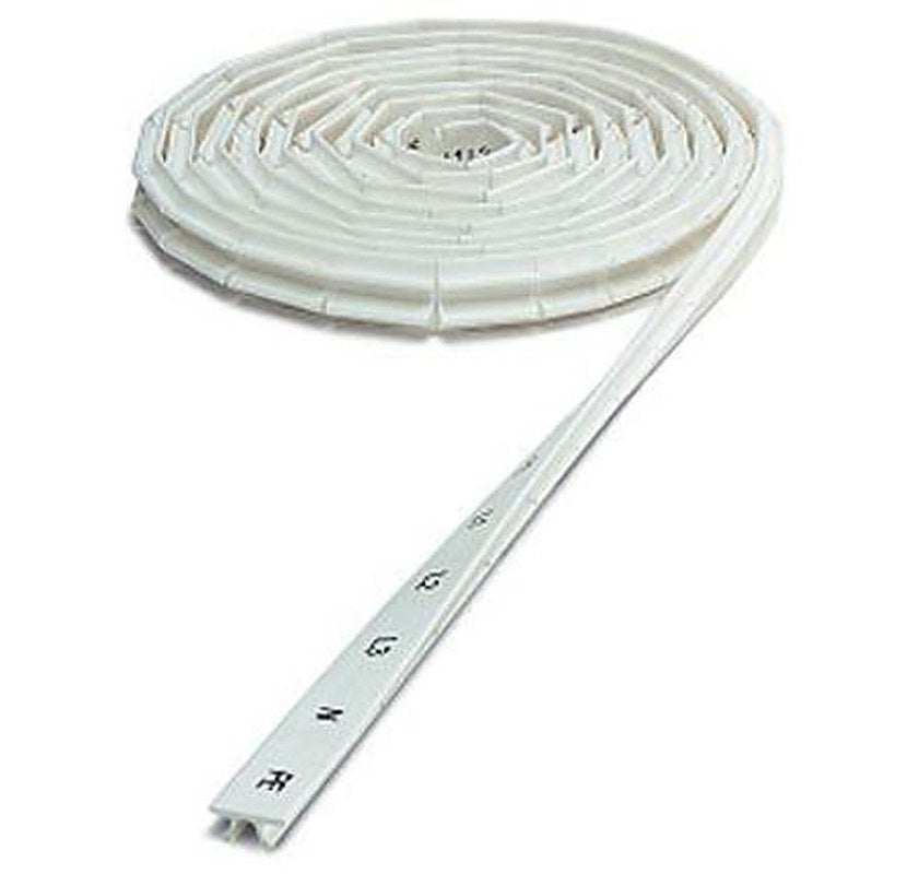 Phoenix Contact, ZB10-50:SO/CMS Zack Strip for use with Terminal Block