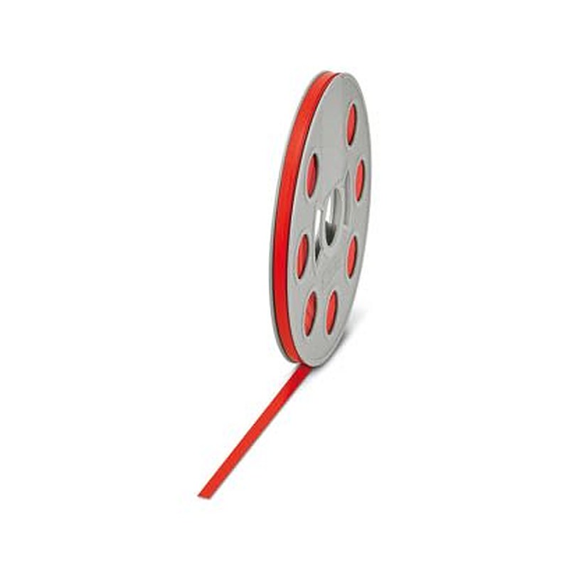 Phoenix Contact Polyolefin Red Cable Sleeve, 30m Length 4.8 mm Cable Diameter, WMS-2 HF Series