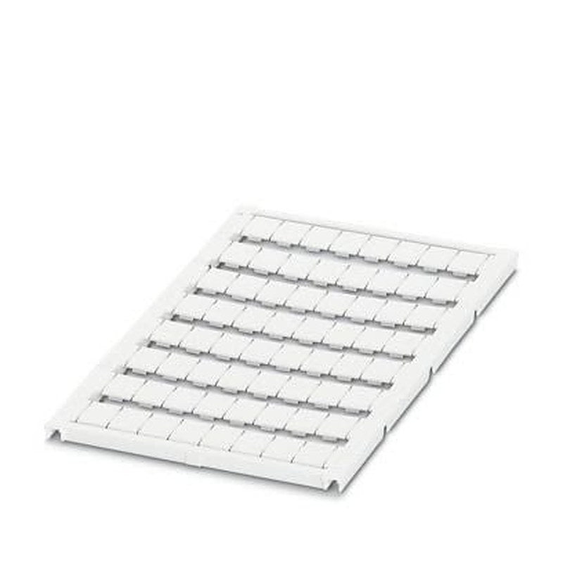 Phoenix Contact, UC1-TM Polyamide Terminal Marker for use with Terminal Block