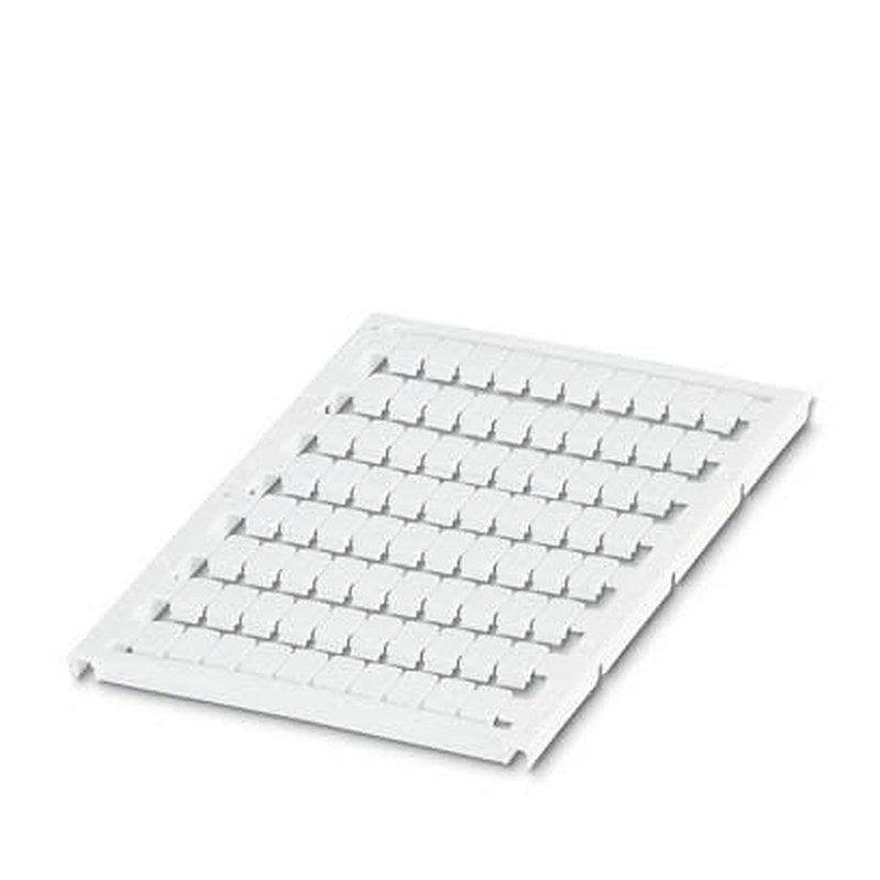 Phoenix Contact, UC2F-TM Polyamide Terminal Marker for use with Terminal Block