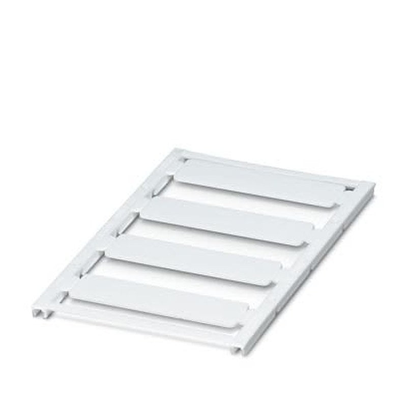Phoenix Contact, UC-EMNP Polyamide Terminal Marker for use with Terminal Block