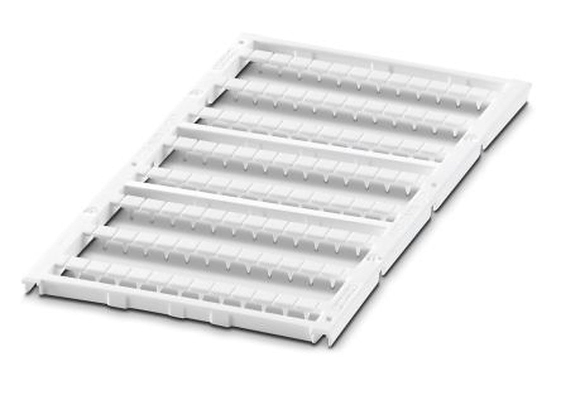 Phoenix Contact, UC-TMN 5.2 Polyamide Marker Label for use with Terminal Block