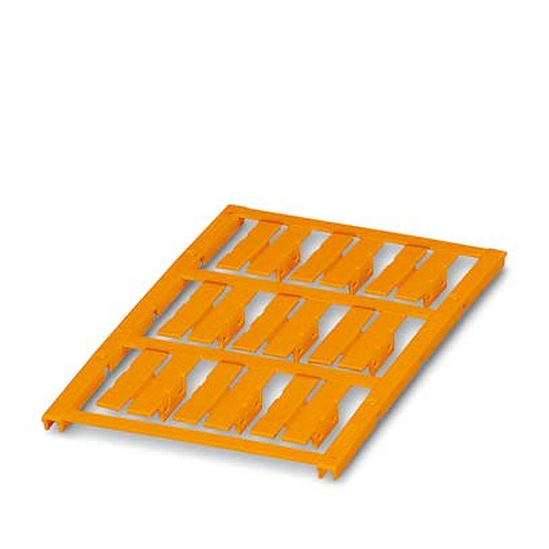 Phoenix Contact, UC-WMC Polyamide Conductor Marker for use with Terminal Block