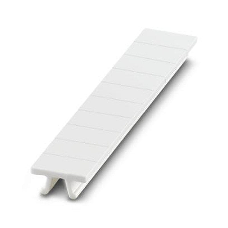 Phoenix Contact, 0824 Polyamide Labelled Terminal Marker for use with Terminal Block