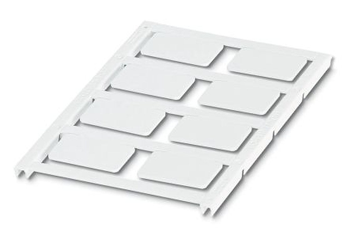 Phoenix Contact, UC-EMP (27X18) Polyamide Terminal Block Marker for use with Terminal Block