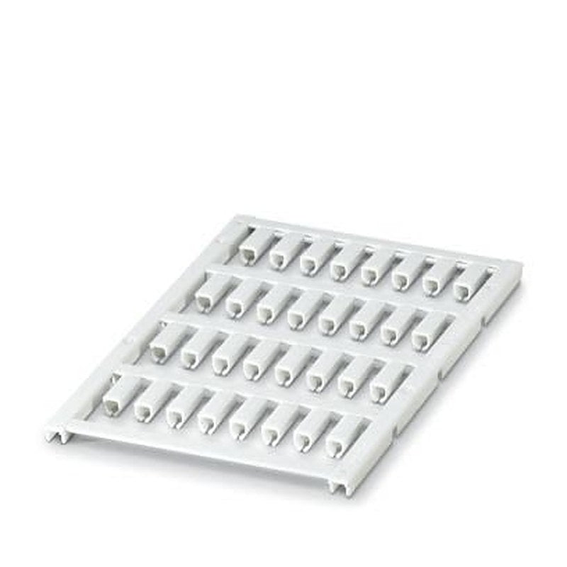 Phoenix Contact, 827 Polyamide Conductor Marker for use with Conductor And Cable Marking