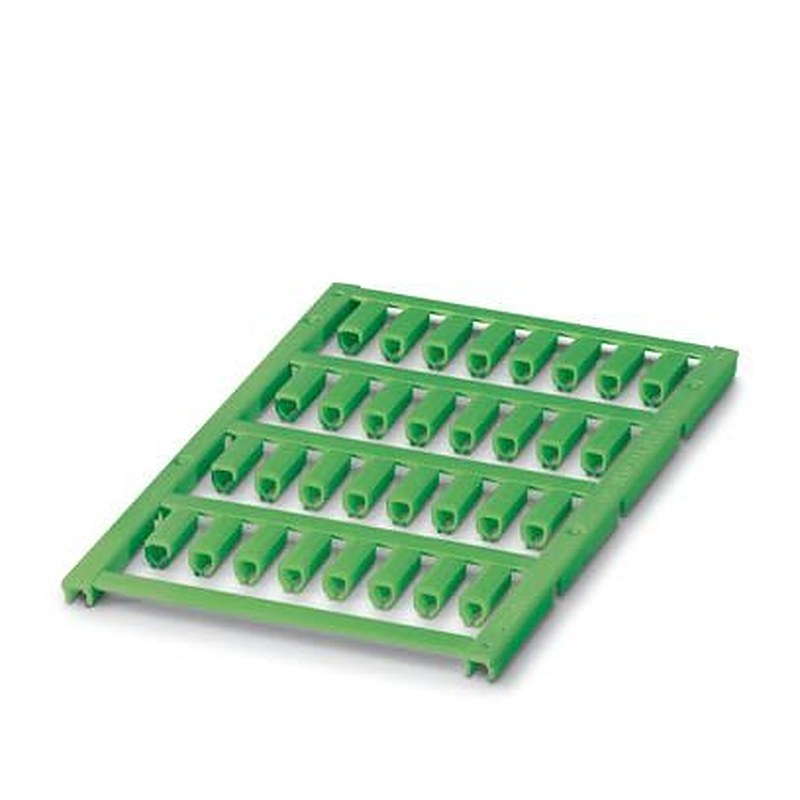 Phoenix Contact, 827 Polyamide Conductor Marker for use with Conductor And Cable Marking