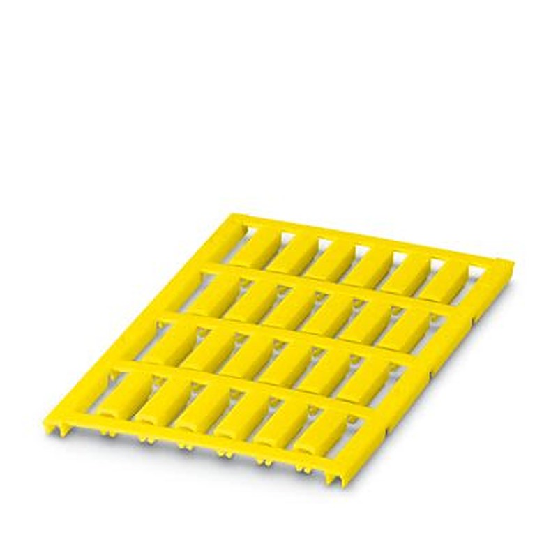 Phoenix Contact UC-WMCO Cable Marker, Yellow, Pre-printed "0", 0827748