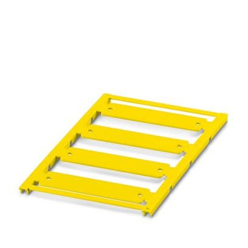 Phoenix Contact, UC-EMSP Terminal Marker for use with THERMOMARK CARD, BLUEMARK ID, BLUEMARK ID COLOR, THERMOMARK PRIME