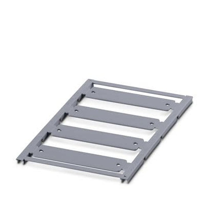 Phoenix Contact, UCEMSP Polyamide Device Marker for use with Terminal Block