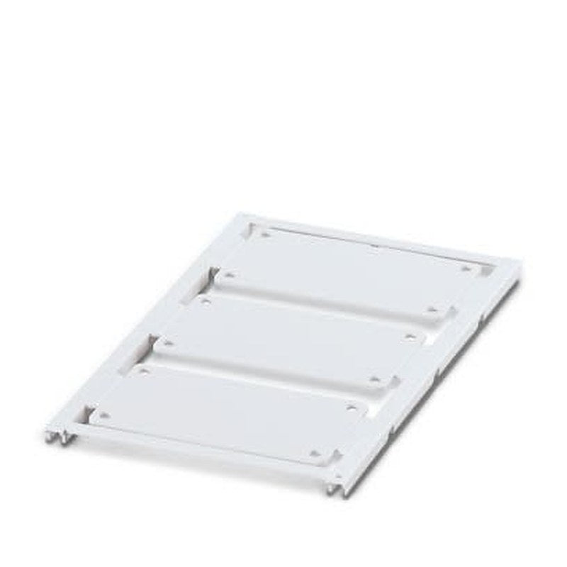 Phoenix Contact, UCEMSP Polyamide Marker for use with Terminal Block