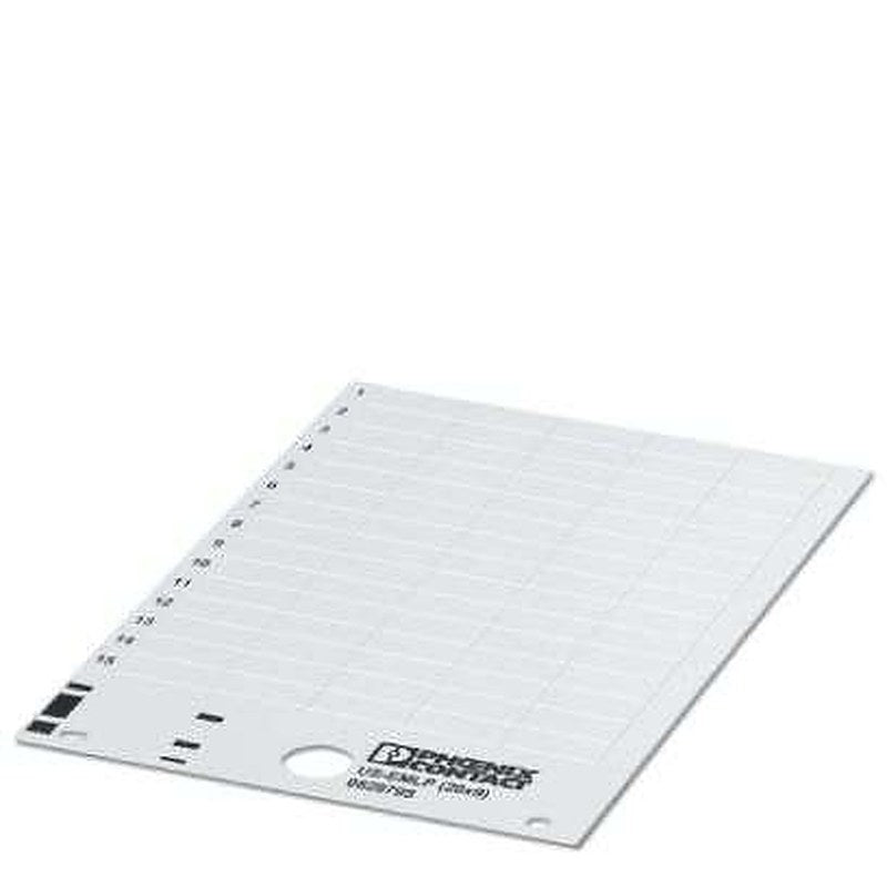 Phoenix Contact Label 0828795