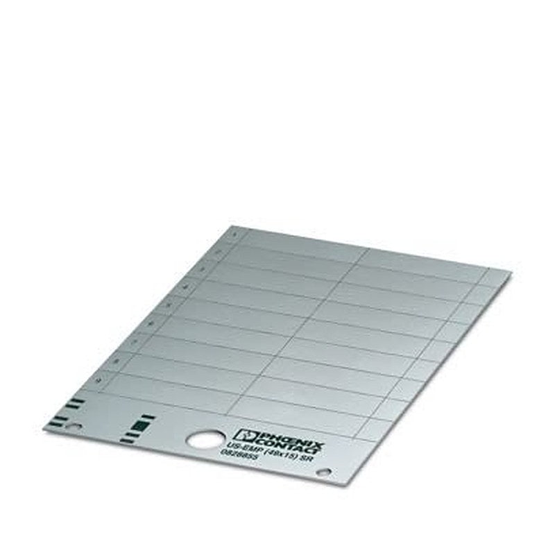 Phoenix Contact, US-EMP Terminal Marker for use with Terminal Block