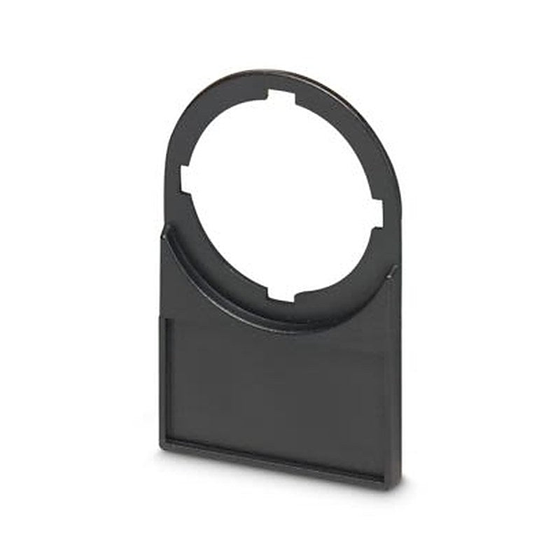 Phoenix Contact, EMLP Polyamide Marker Carrier for use with Terminal Block