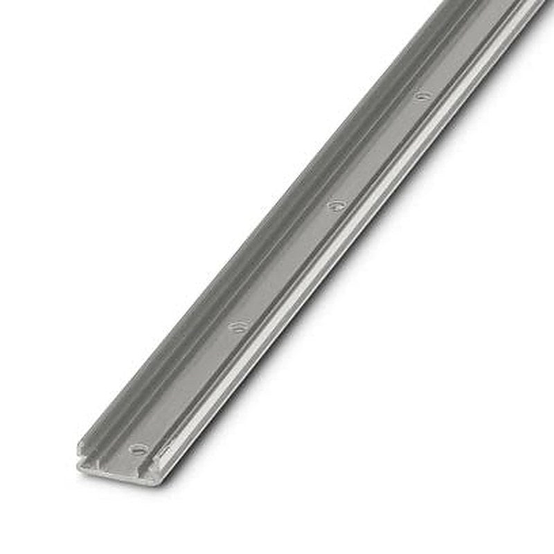 Phoenix Contact, EMLP Polyvinyl Chloride Marker Carrier for use with Terminal Block