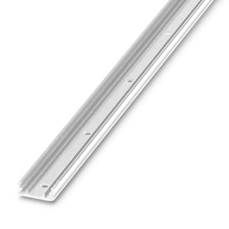 Phoenix Contact, EMLP Polyvinyl Chloride Marker Carrier for use with Terminal Block