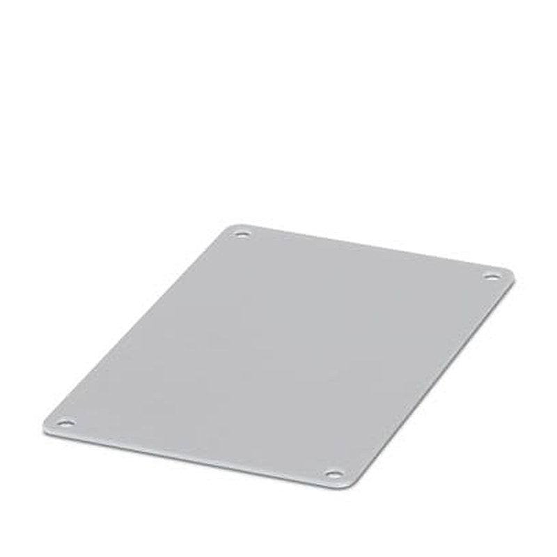 Phoenix Contact, EMP-AL Aluminium Equipment Marker for use with BLUEMARK ID COLOR, BLUEMARK ID, BLUEMARK CLED