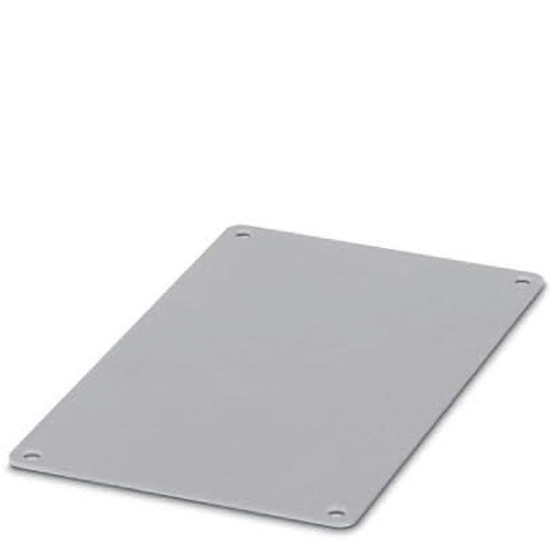 Phoenix Contact Label, 60 mm Length 0830504 Silver
