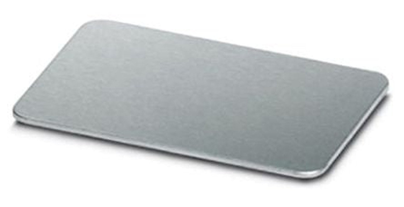 Phoenix Contact Panel Marker, 15 mm Length 0830569 White