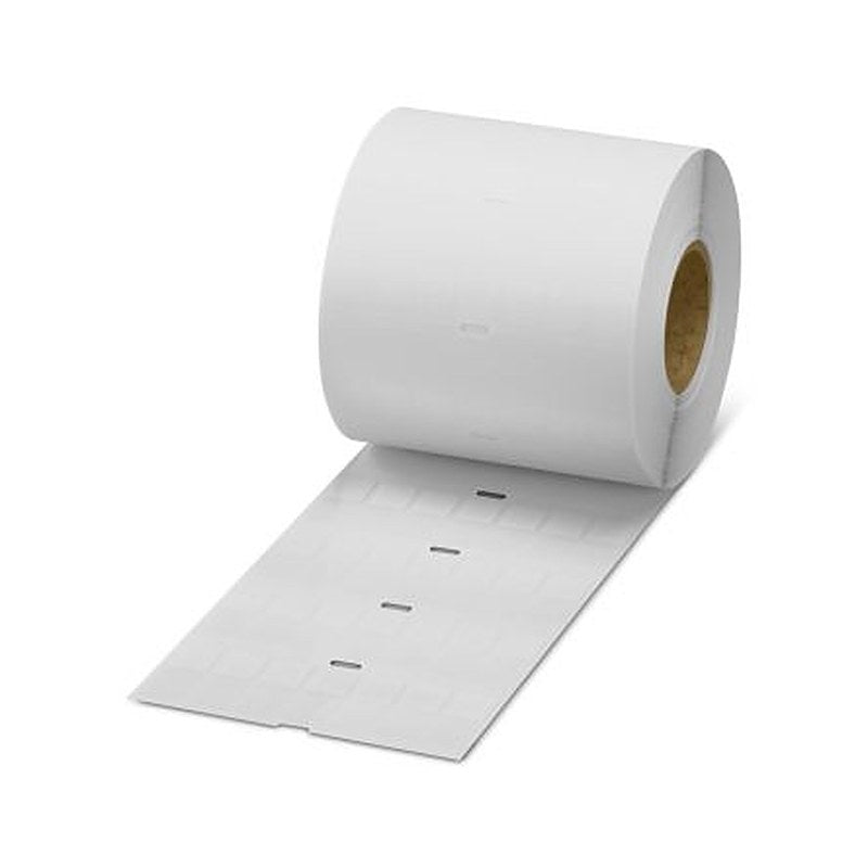 Phoenix Contact 08306 Cable Labels, White, 0830677