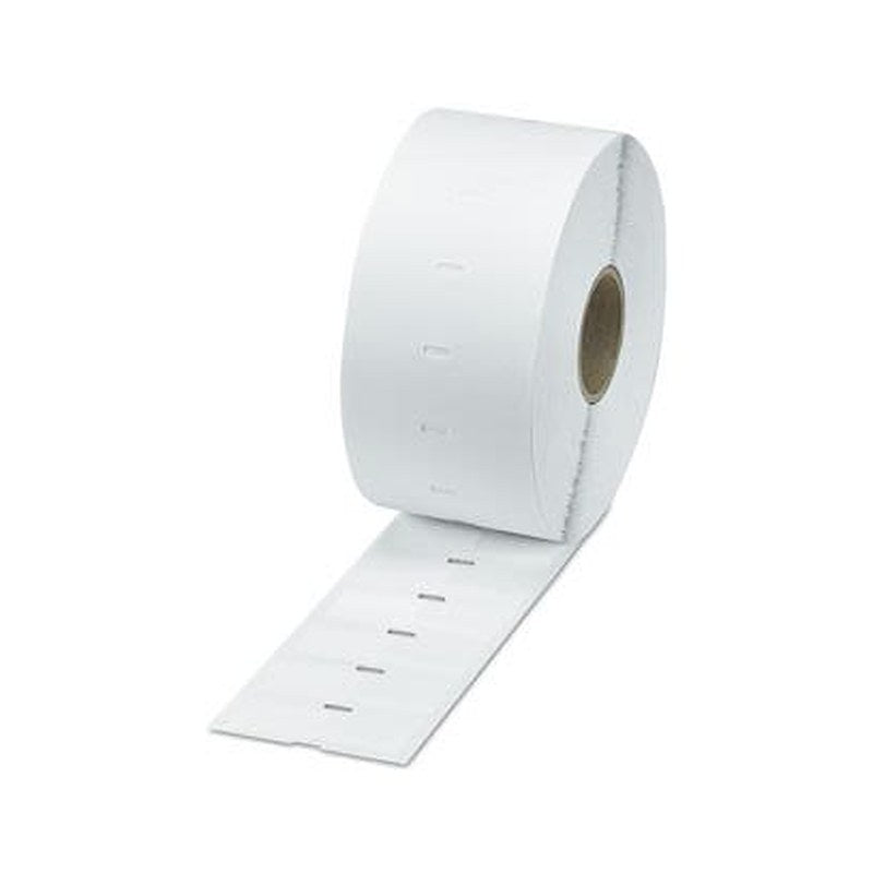 Phoenix Contact 830 Cable Marker, White, 0830712