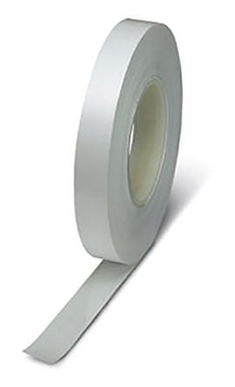 Phoenix Contact Panel Marker, 73 mm Length 0830735 Silver