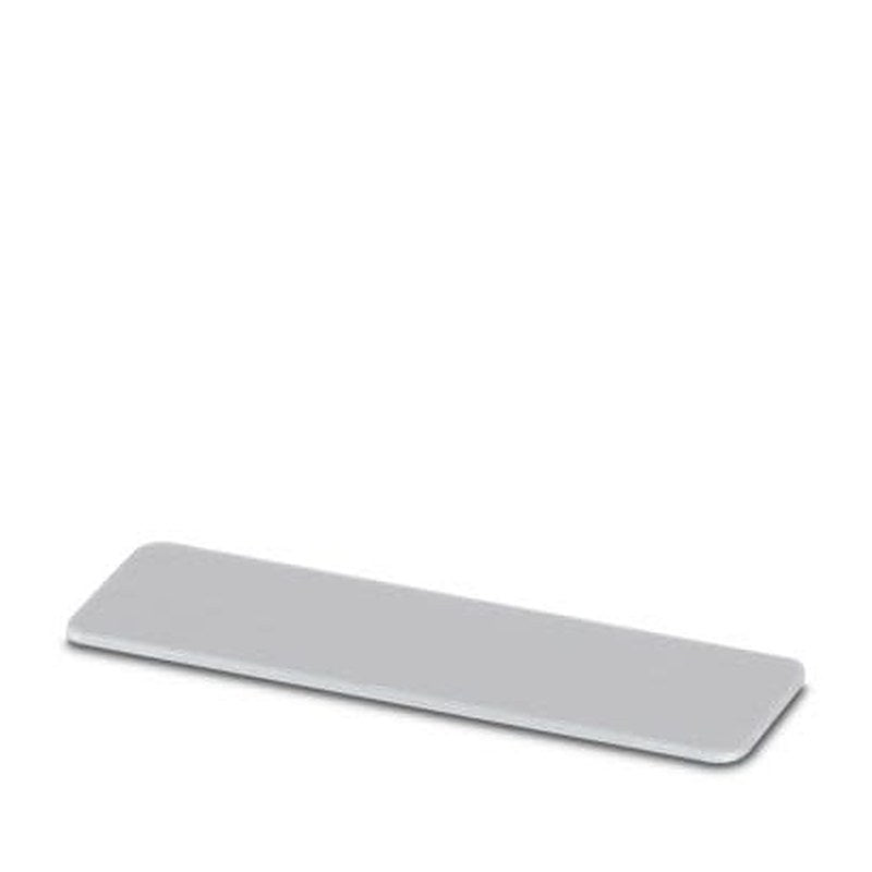 Phoenix Contact, EMP-AL Aluminium Equipment Marker for use with BLUEMARK CLED, BLUEMARK ID, BLUEMARK ID COLOR