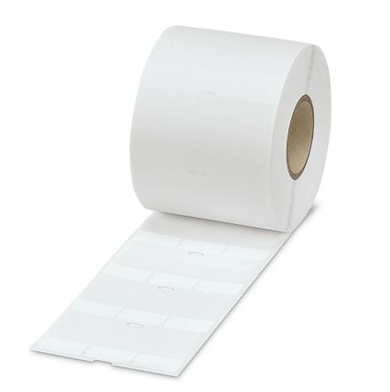 Phoenix Contact WML Cable Labels, White, 0830816
