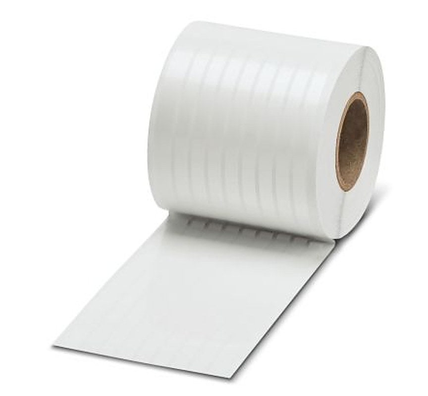 Phoenix Contact, TML (EX7)R Polyester Marker Foil for use with Terminal Block