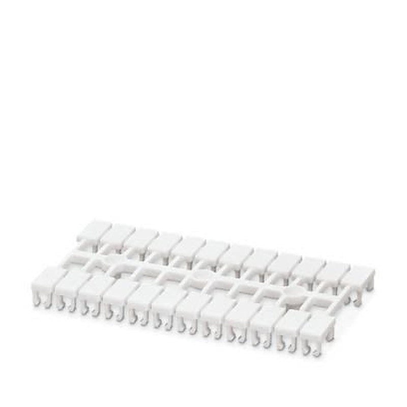 Phoenix Contact, UM3-TM Polycarbonate Terminal Marker for use with Terminal Block