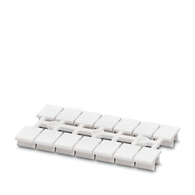 Phoenix Contact Unmarked Terminal Block Marker for use with Terminal Block