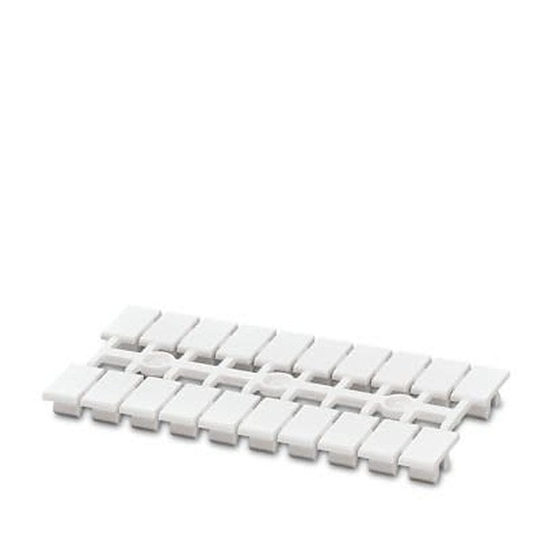 Phoenix Contact, UM5-TM Polycarbonate Terminal Marker for use with Terminal Block