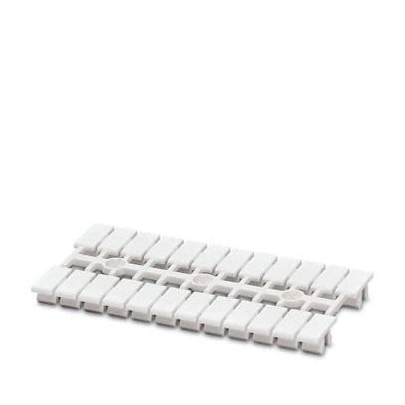 Phoenix Contact, UM5 Polycarbonate Marker for use with Terminal Block