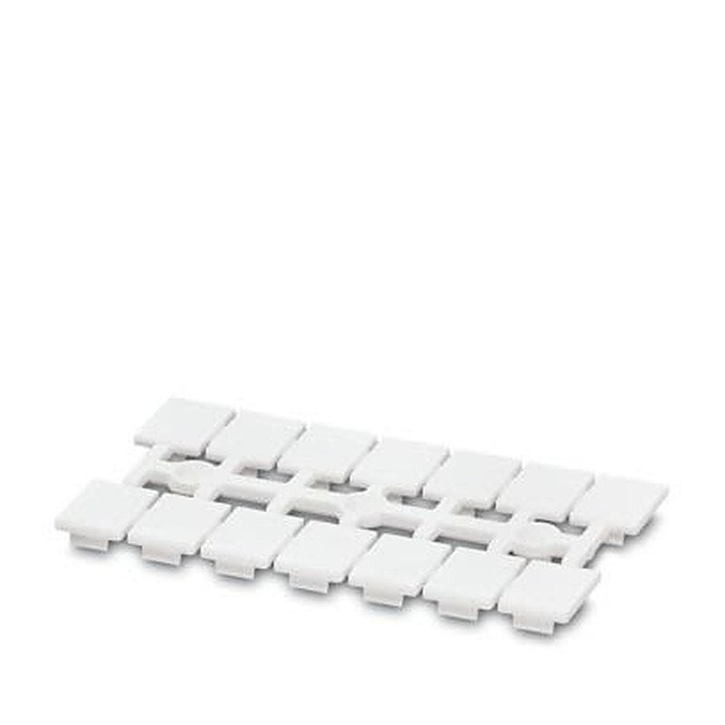 Phoenix Contact, UM6R-TM Polycarbonate Terminal Marker for use with Terminal Block