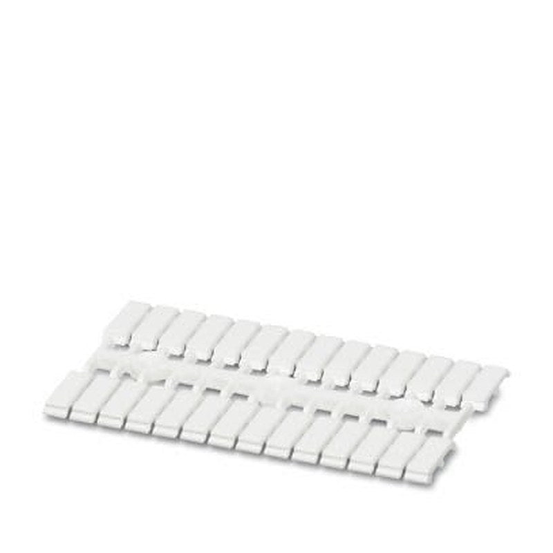 Phoenix Contact, UM2-TM Polycarbonate Terminal Marker for use with Terminal Block