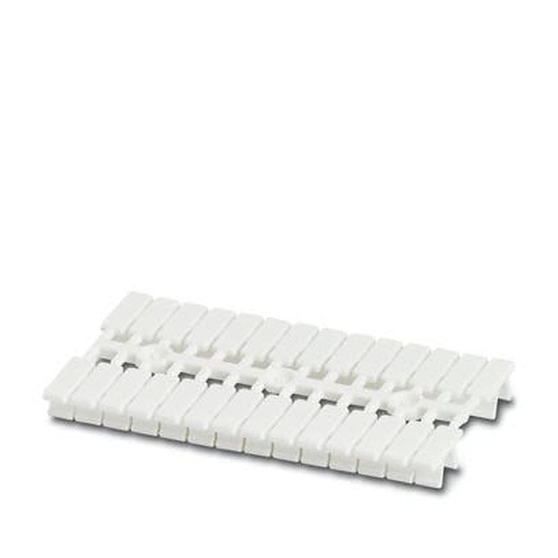 Phoenix Contact Unmarked Marker for use with Terminal Block