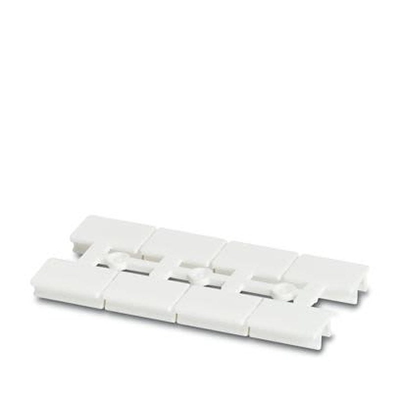 Phoenix Contact Unmarked Terminal Block Marker for use with Terminal Block