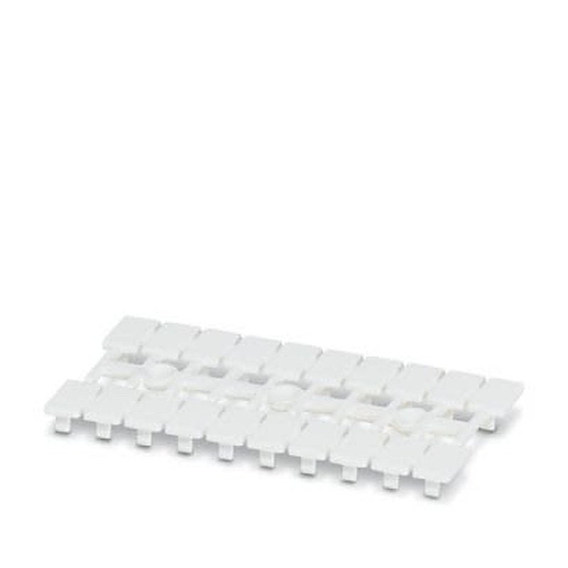 Phoenix Contact, UM8-TM Polycarbonate Terminal Marker for use with Terminal Block