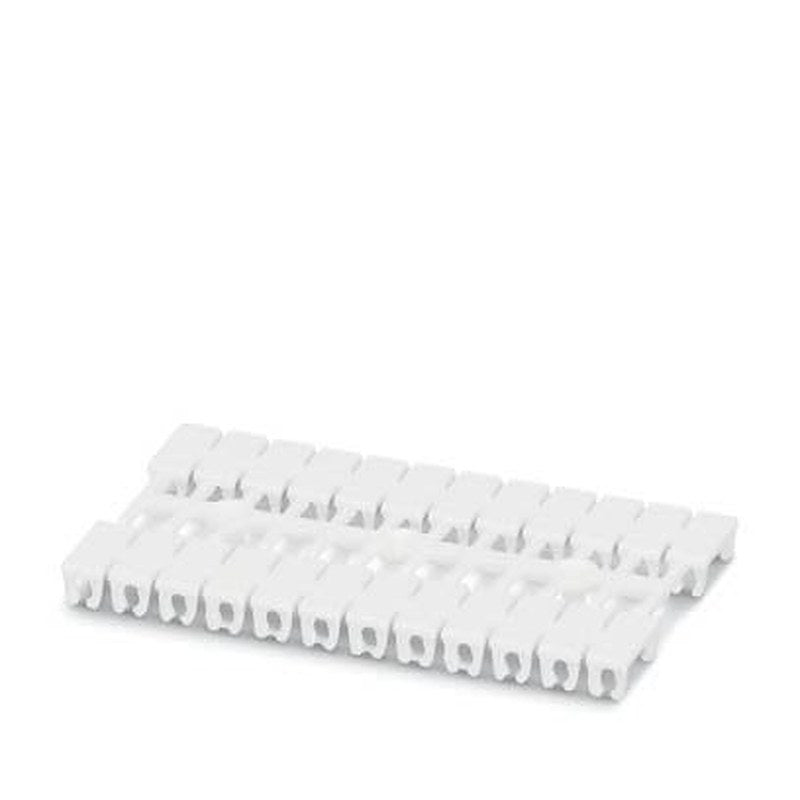 Phoenix Contact, UM7-TM Polycarbonate Terminal Marker for use with Terminal Block