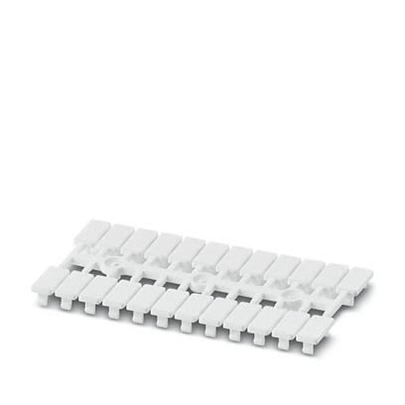 Phoenix Contact, UM8-TM Polycarbonate Marker for use with Terminal Block