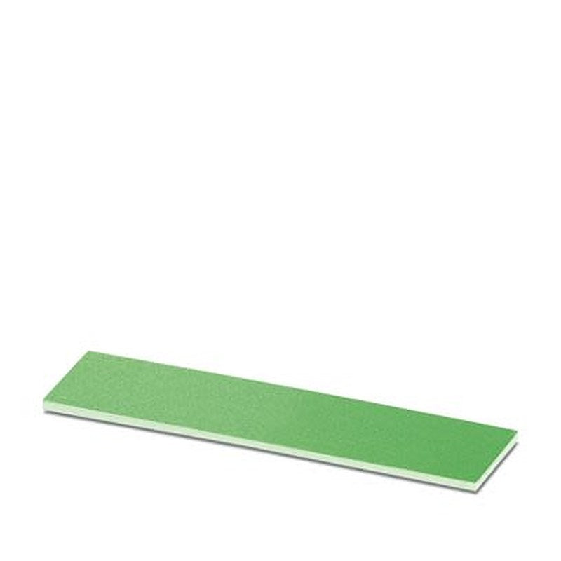 Phoenix Contact, PMST Polyvinyl Chloride Insert Label for use with Terminal Block