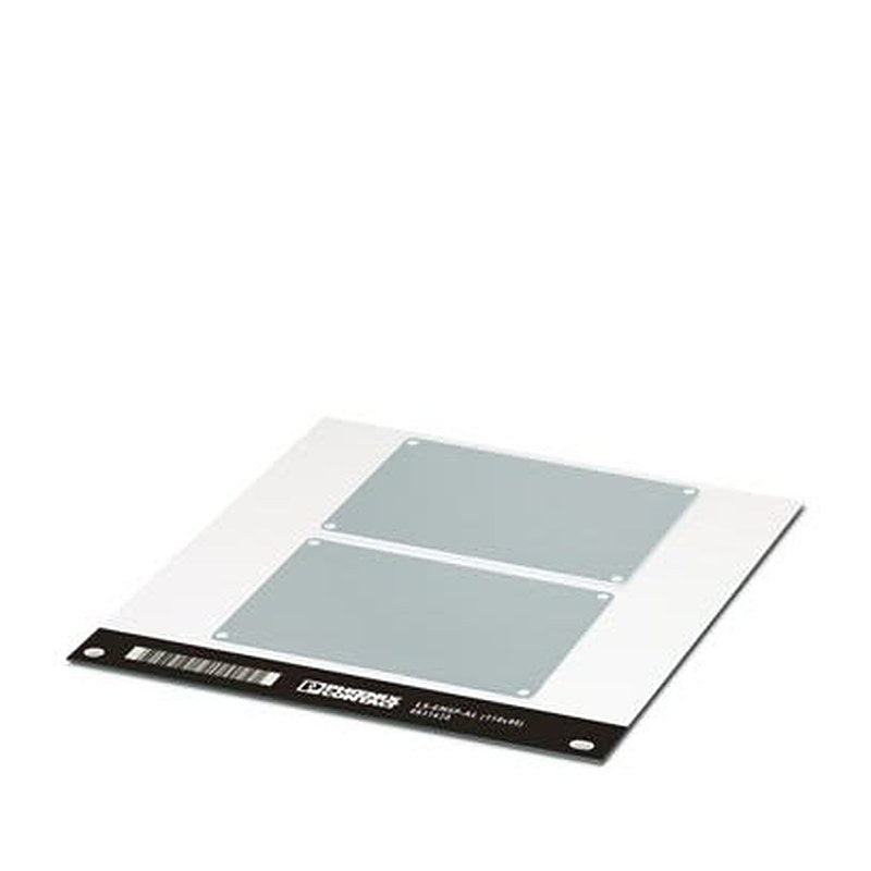 Phoenix Contact, LS-EMLP Aluminium Device Marker for use with TOPMARK NEO, TOPMARK LASER