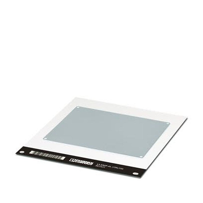 Phoenix Contact, LS-EMLP Aluminium Device Marker for use with TOPMARK LASER, TOPMARK NEO