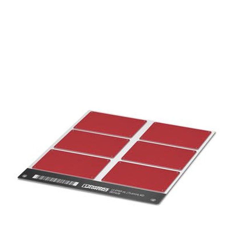 Phoenix Contact Aluminium Device Marker for use with Equipment Marking