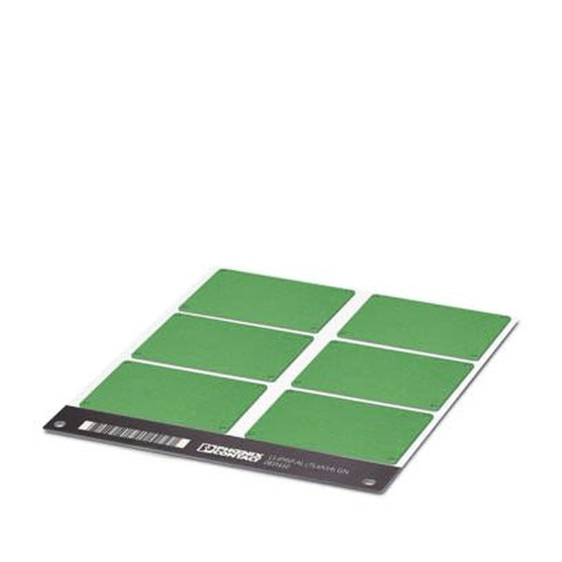 Phoenix Contact, LS-EMLP Aluminium Device Marker for use with TOPMARK LASER, TOPMARK NEO