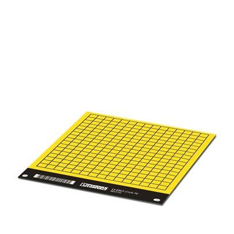Phoenix Contact, 831 ABS Device Marker for use with Equipment Marker