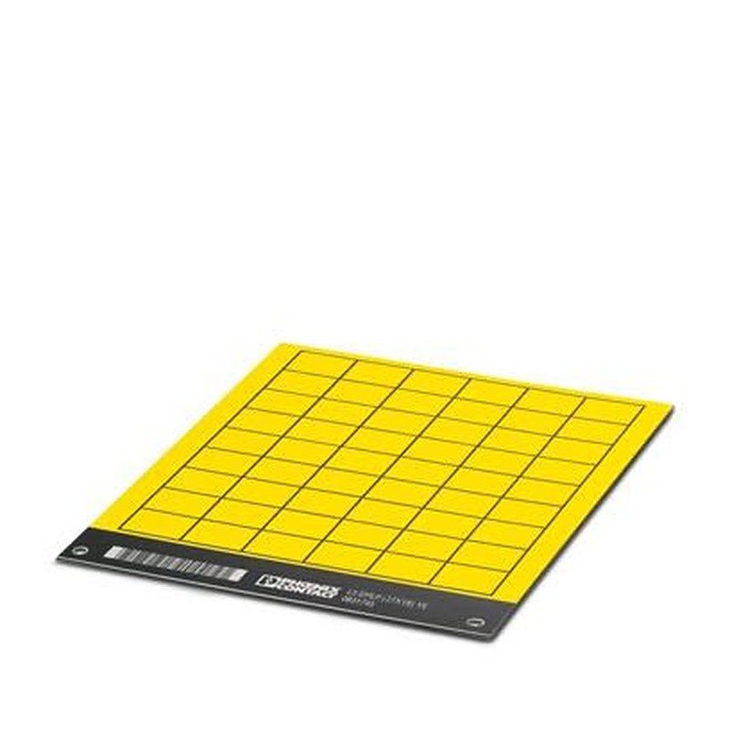 Phoenix Contact, LS-EMLP ABS Terminal Marker for use with TOPMARK NEO, TOPMARK LASER