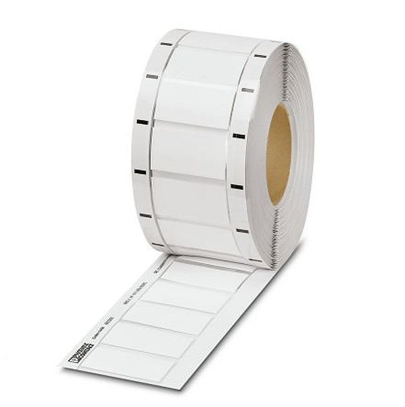 Phoenix Contact Halogen Free Heat Shrink Cable Sleeve, White 19.1 mm Sleeve Dia. x 60mm Length 2:1 Ratio, WMS-2 HF