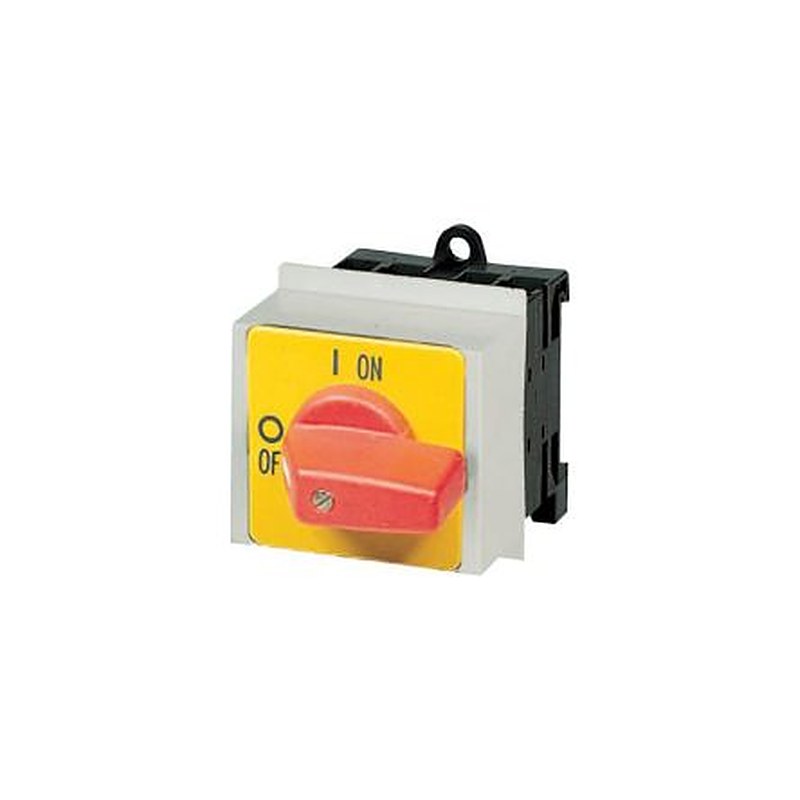Eaton 2 Position 90 °, Short Thumb Grip Actuator 20 A