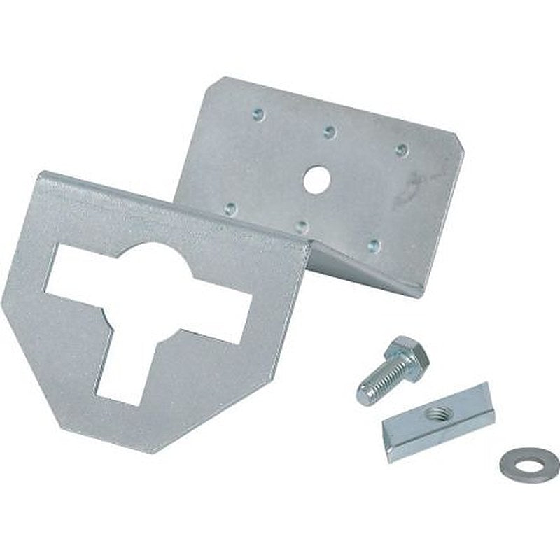Eaton Eaton xEnergy Series Steel Bracket for Use with Floor-Standing Distribution Board Top Mount, For Wall-Mounting and